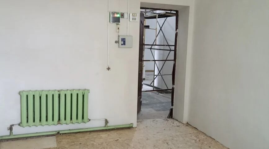 Сельский Дом культуры в Кабаличах готовится к преображению