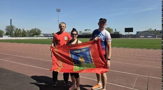 Стали четвёртыми в регионе