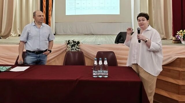 В Глинищеве на медсовете обсудили актуальные проблемы