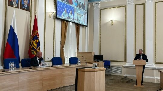 Весенние полевые работы в Брянской области приближаются к завершению