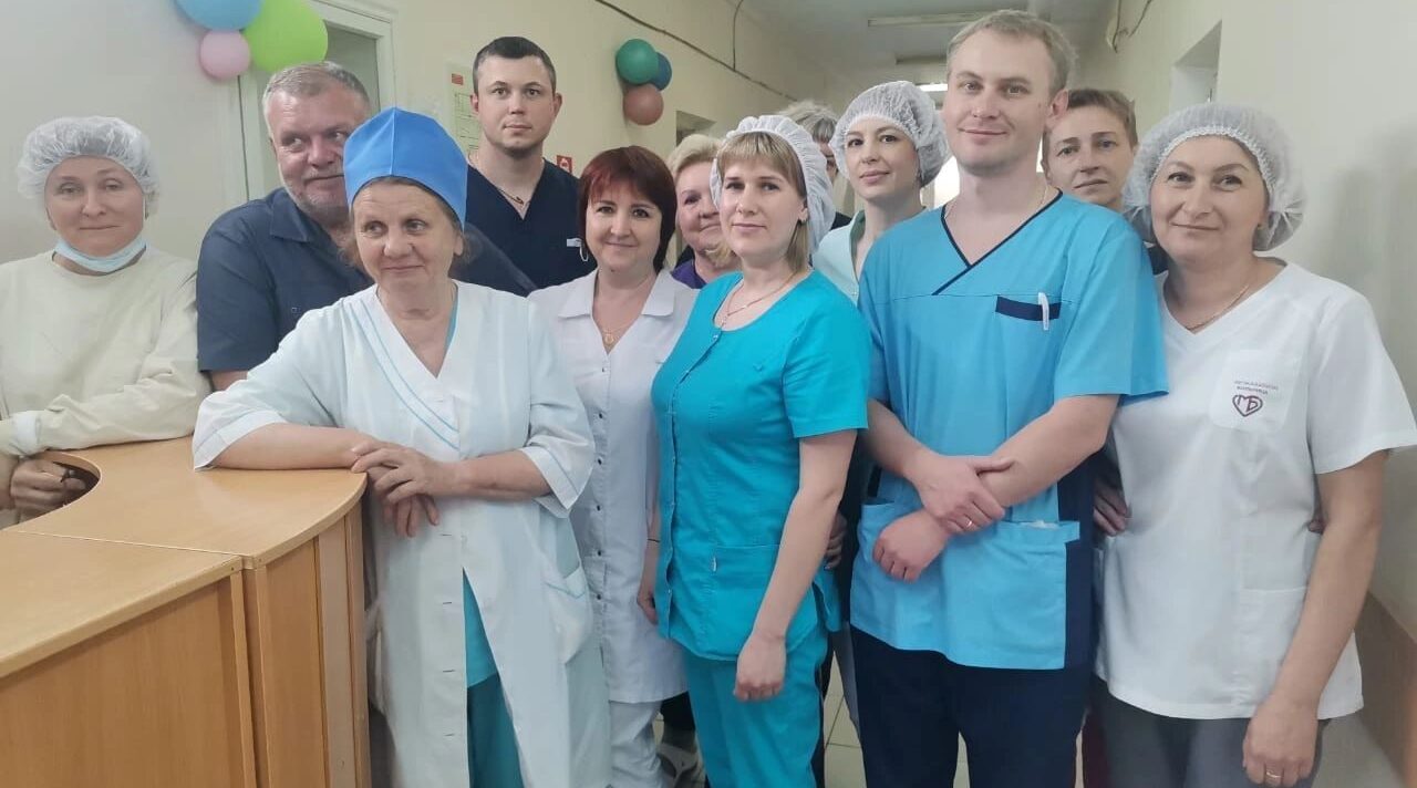 Медицина – жизнь моя