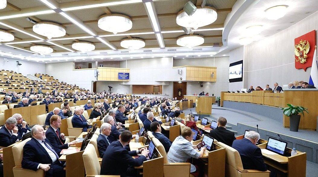 Госдума рассматривает инициативы брянских законодателей