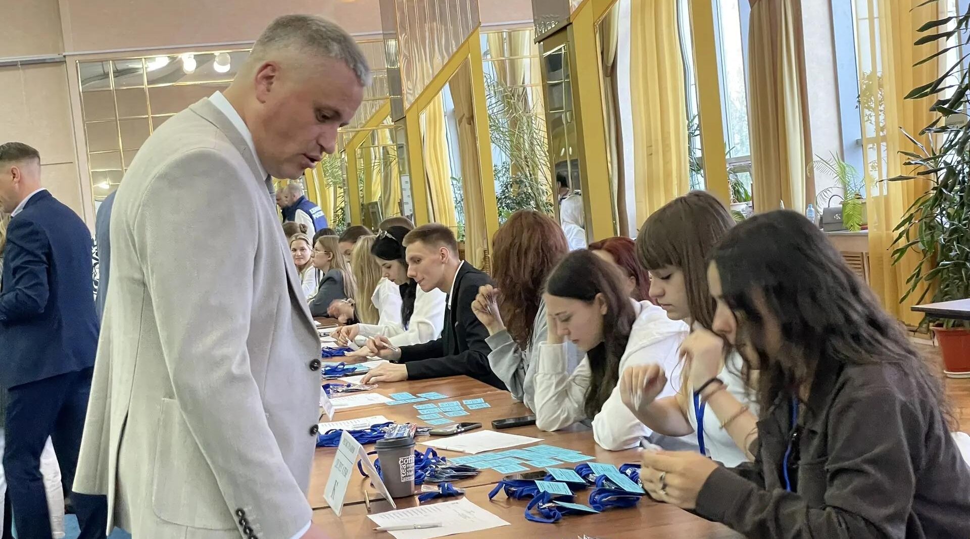 Проходит II этап Конференции Брянского регионального отделения Партии