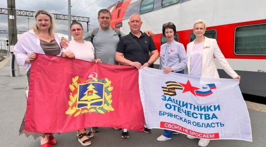 Брянские ветераны представят регион на чемпионате «Абилимпикс» в Казани