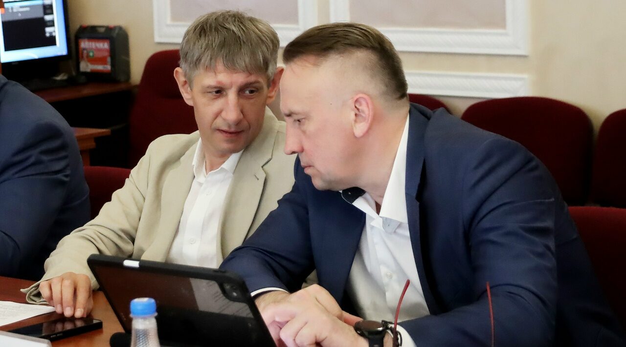 В Брянске прошло заседание комитета по вопросам социальной политики и здравоохранения