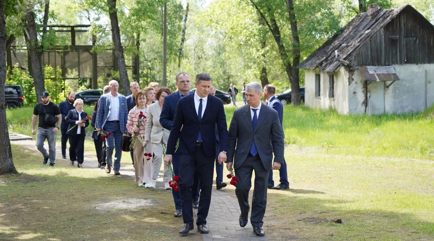 В Брянске создается музейно-мемориальный комплекс, посвященный памяти жертв геноцида