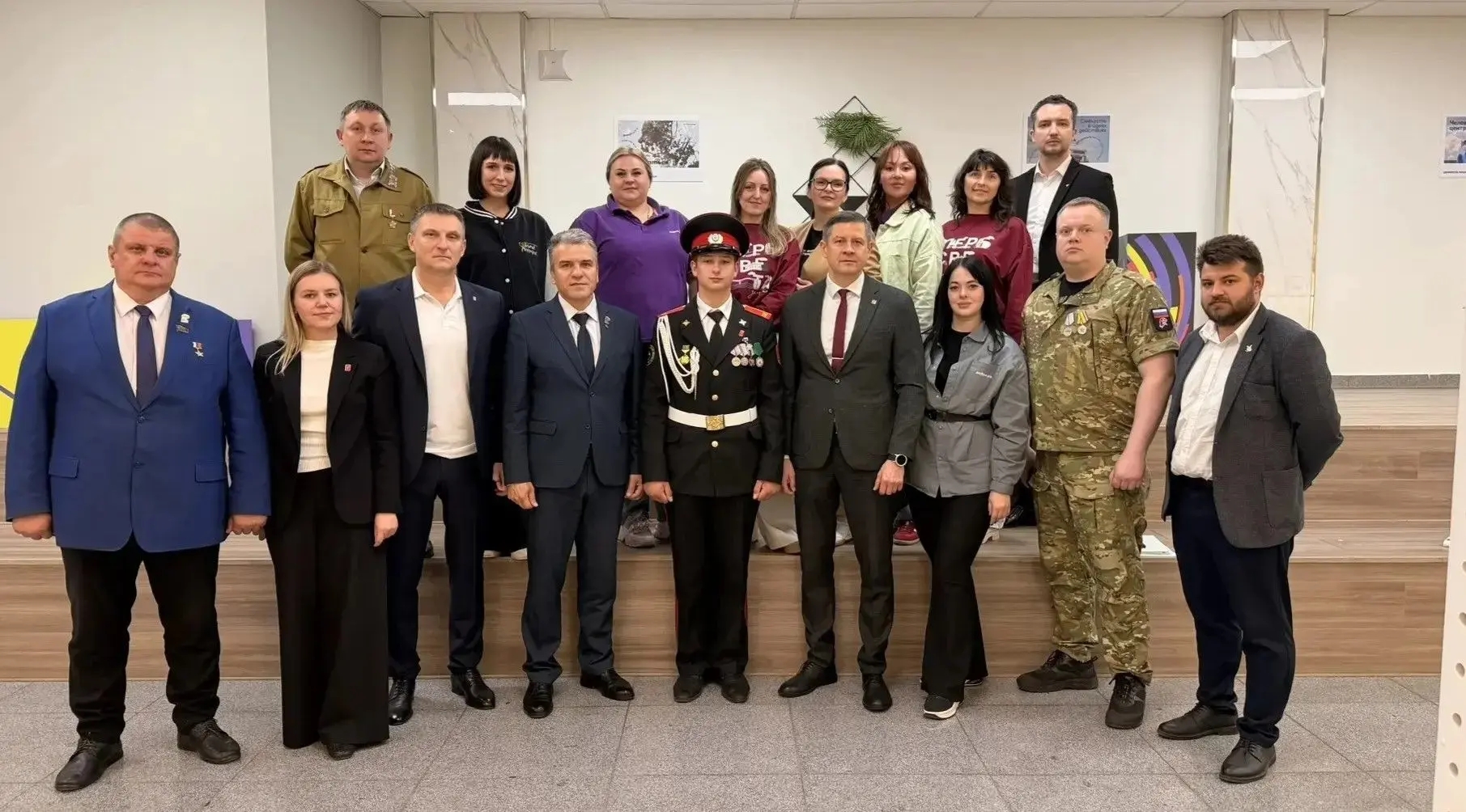 В Федеральном агентстве по делам молодежи состоялась защита двух проектов Брянской области