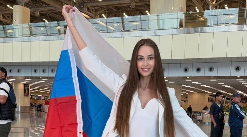 Брянская модель представит Россию на международном конкурсе WORLD NEXT TOP MODEL 2026 в Бейруте