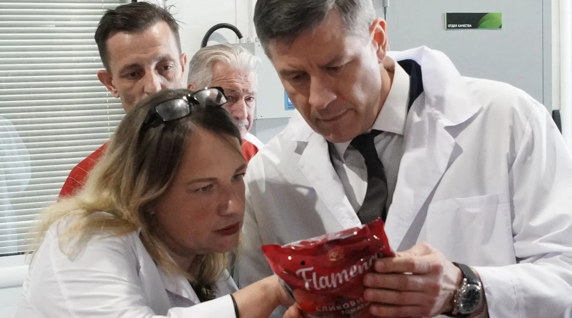 Село Журиничи совершенствуется