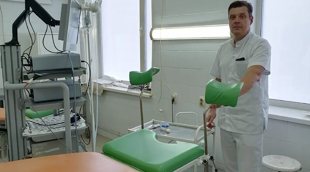 В Брянской городской больнице №2 успешно проведена сложная органосохраняющая операция