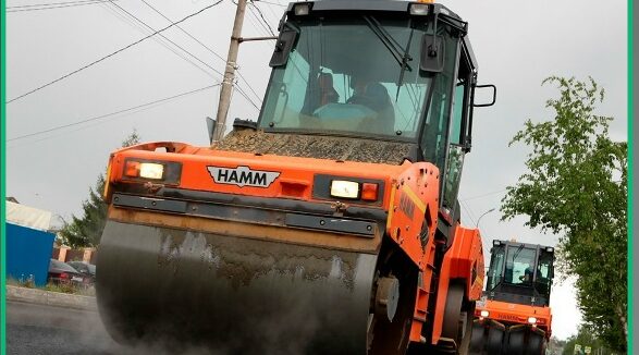 В поселке Радица-Крыловка начнется поэтапный капитальный ремонт отрезка улицы Лесной
