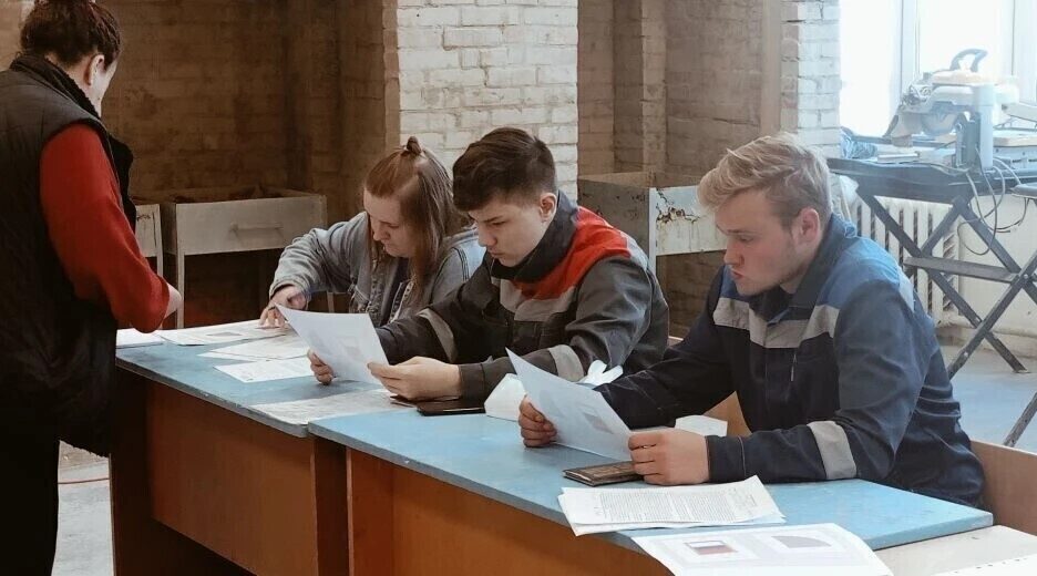 Новости с отборочного этапа Национального чемпионата «Абилимпикс»