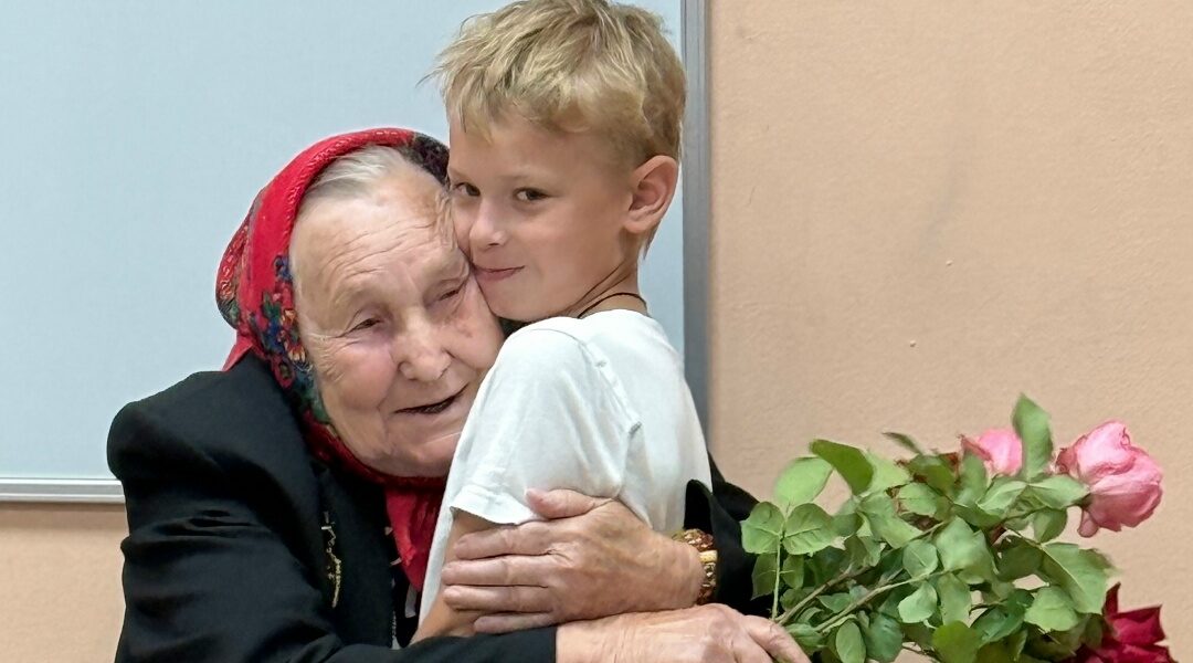 Урок скорби и памяти для нетьинских школьников