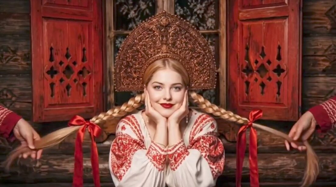 В клипе брянских мастеров традиции встретились с искусственным интеллектом
