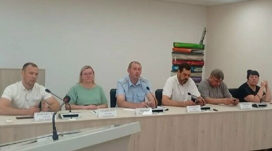 В Брянской области обсудили профилактику наркозависимости среди подростков