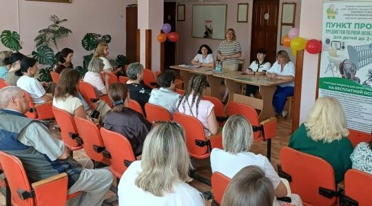 В России проходит Всероссийская неделя правовой помощи
