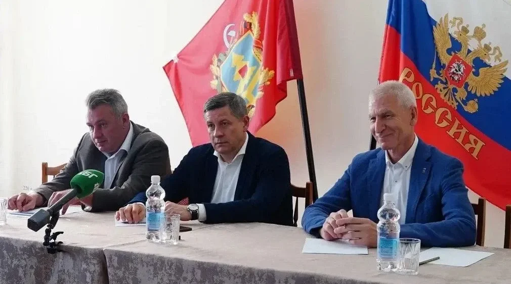 Новые возможности Рогнединскому району дадут федеральные проекты