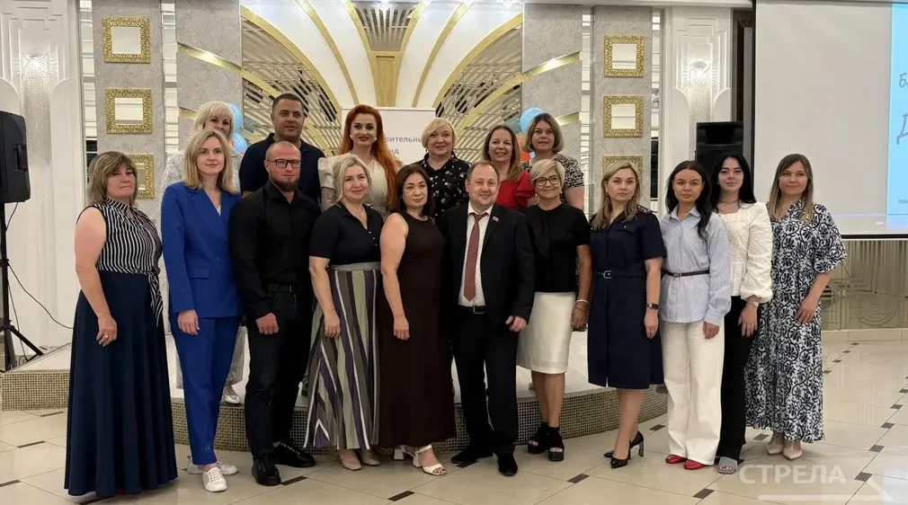 В Брянске состоялось открытие благотворительного фонда «Даря жизнь»