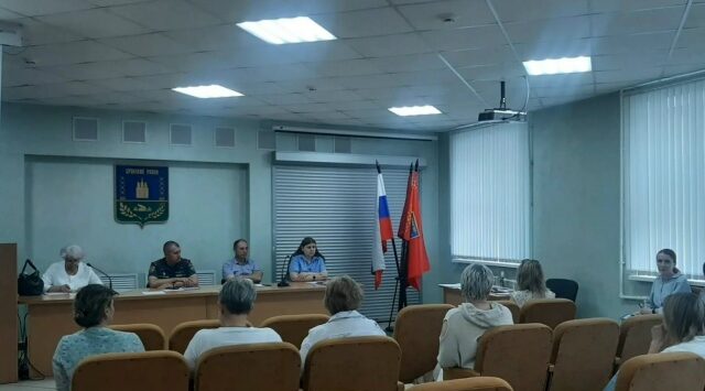 Наладить оперативный и тесный обмен