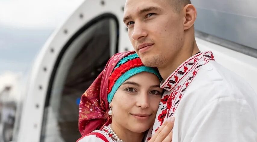 Свадьба чемпионов