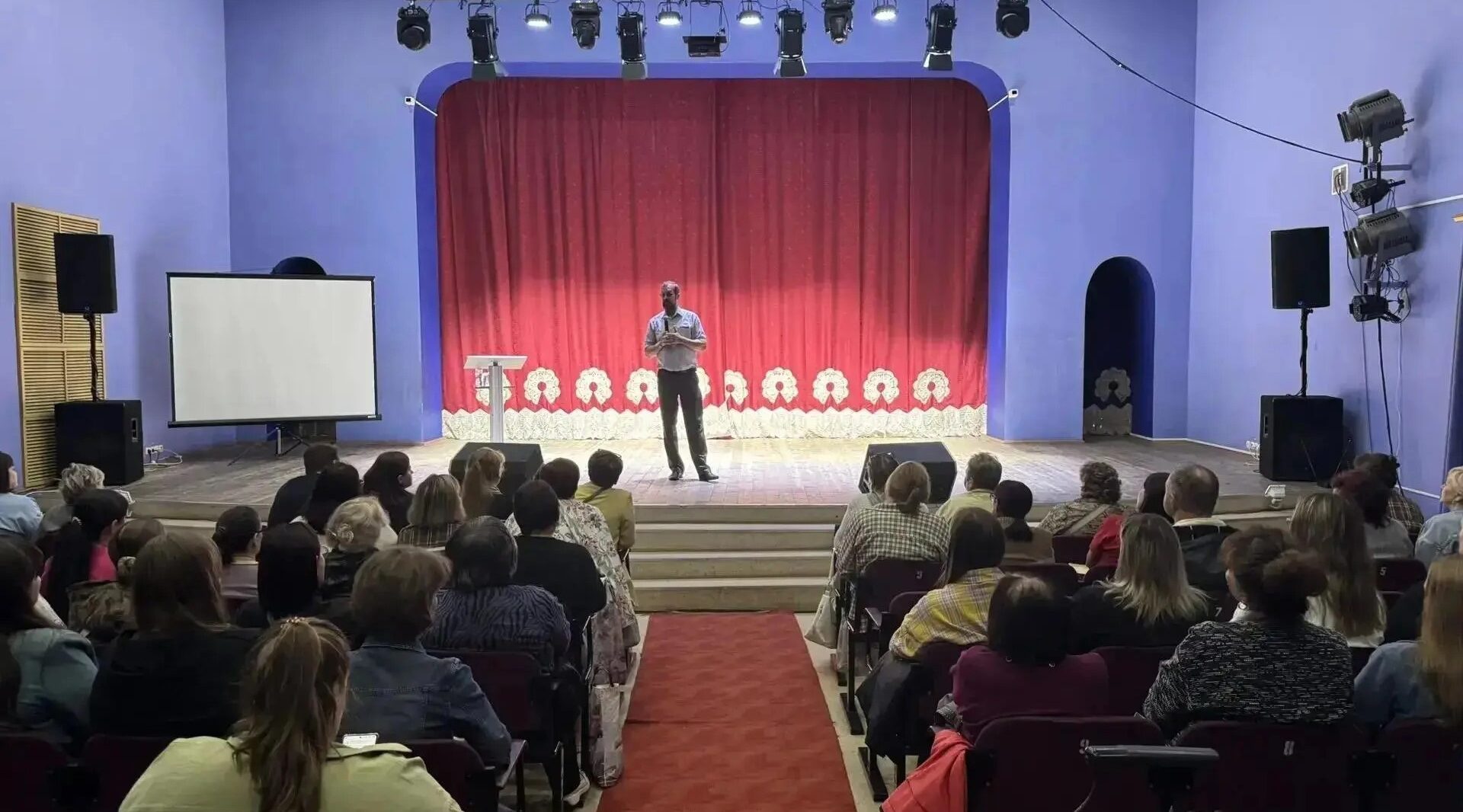 Штаб Общественной палаты провёл обучение наблюдателей ещё в 6 районах Брянской области