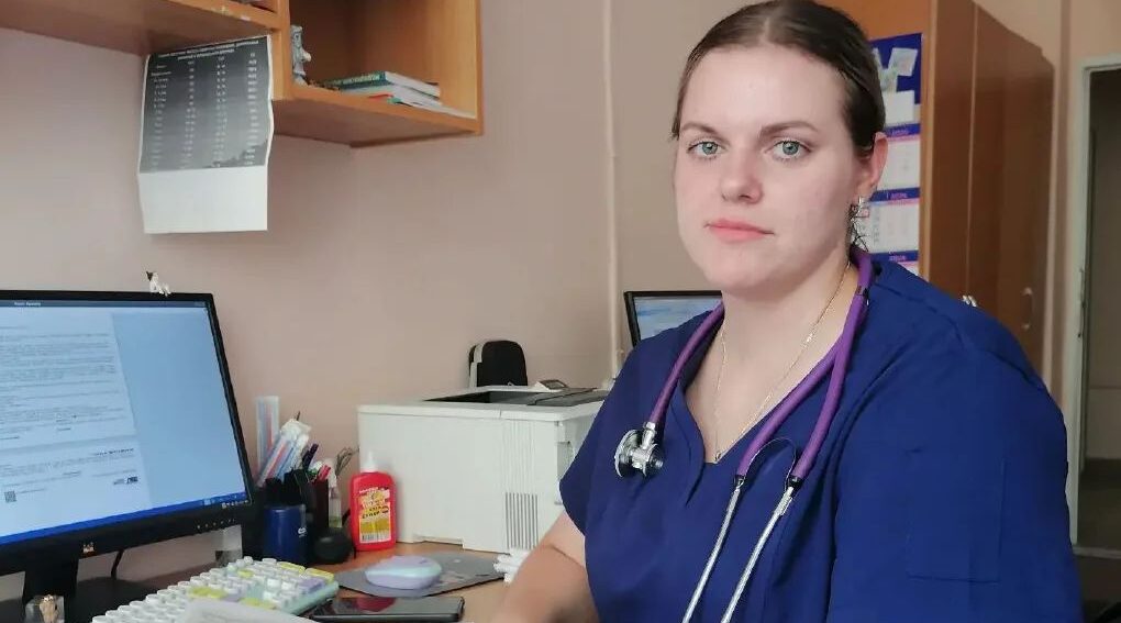 Медицинские кадры Брянского здравоохранения