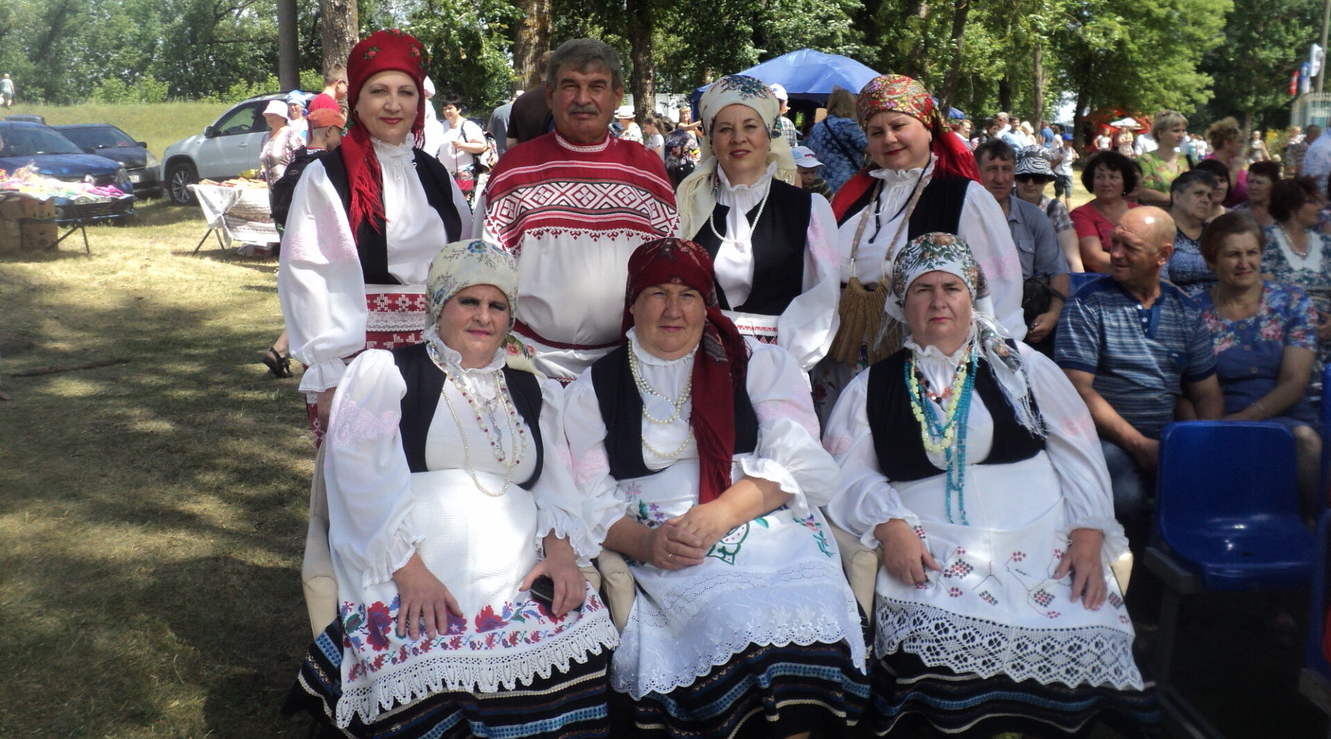 Живая душа традиций Брянского района