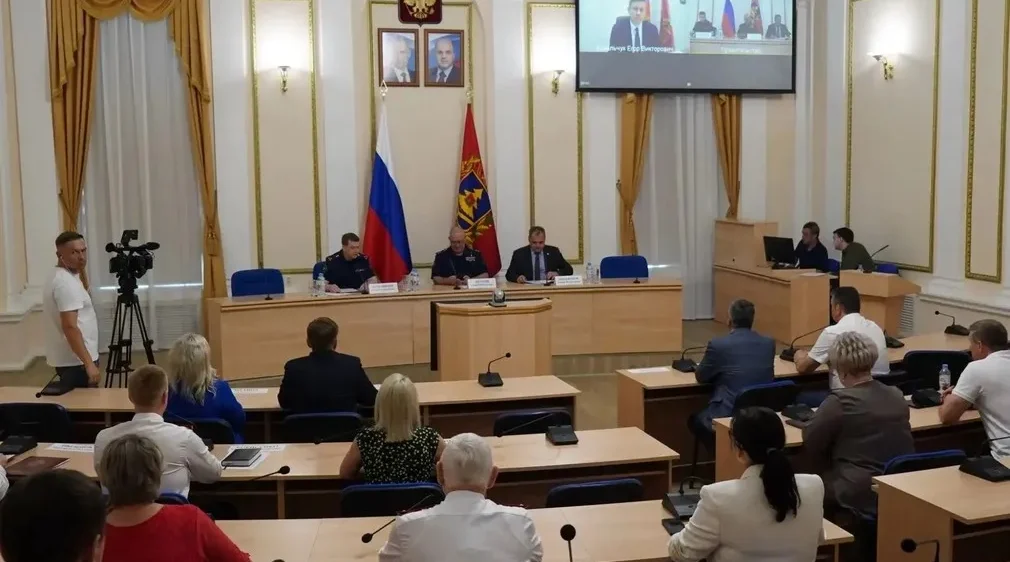 В брянских детских лагерях откроются тематические смены «Юный следователь»