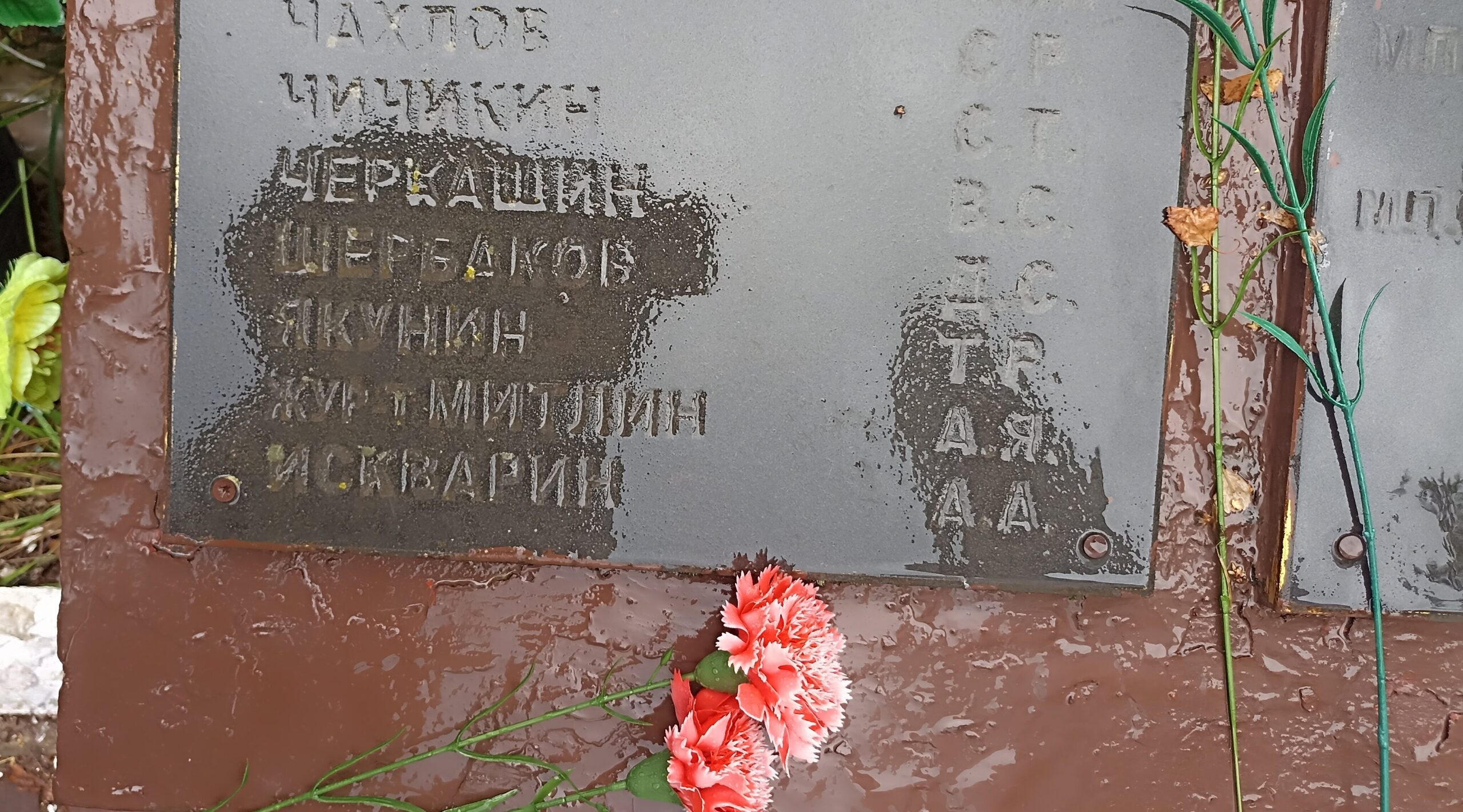 В Брянский лес нас память позвала…