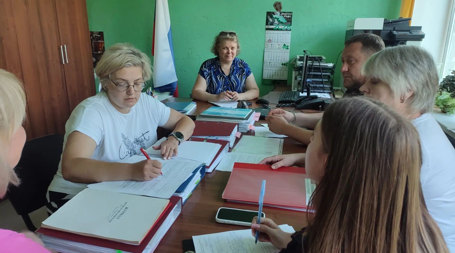 Образовательные учреждения готовы к приему учеников