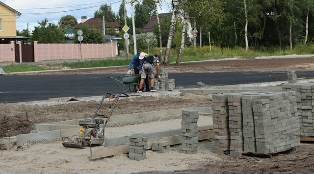 На парк «Олимпийский» потратят около 100 млн. рублей