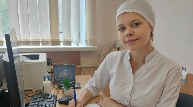 Медицинские кадры Брянского здравоохранения