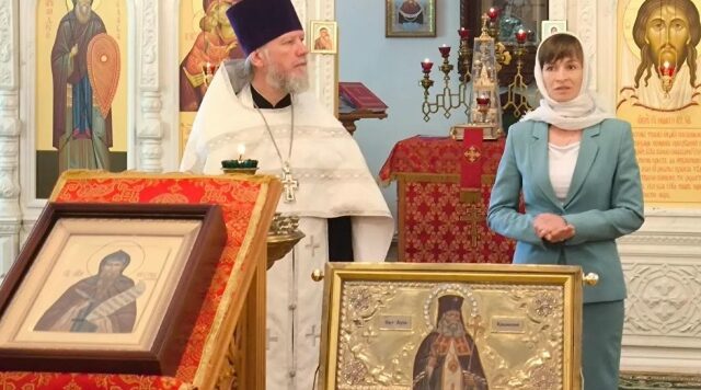В Брянской епархии создан учебный класс