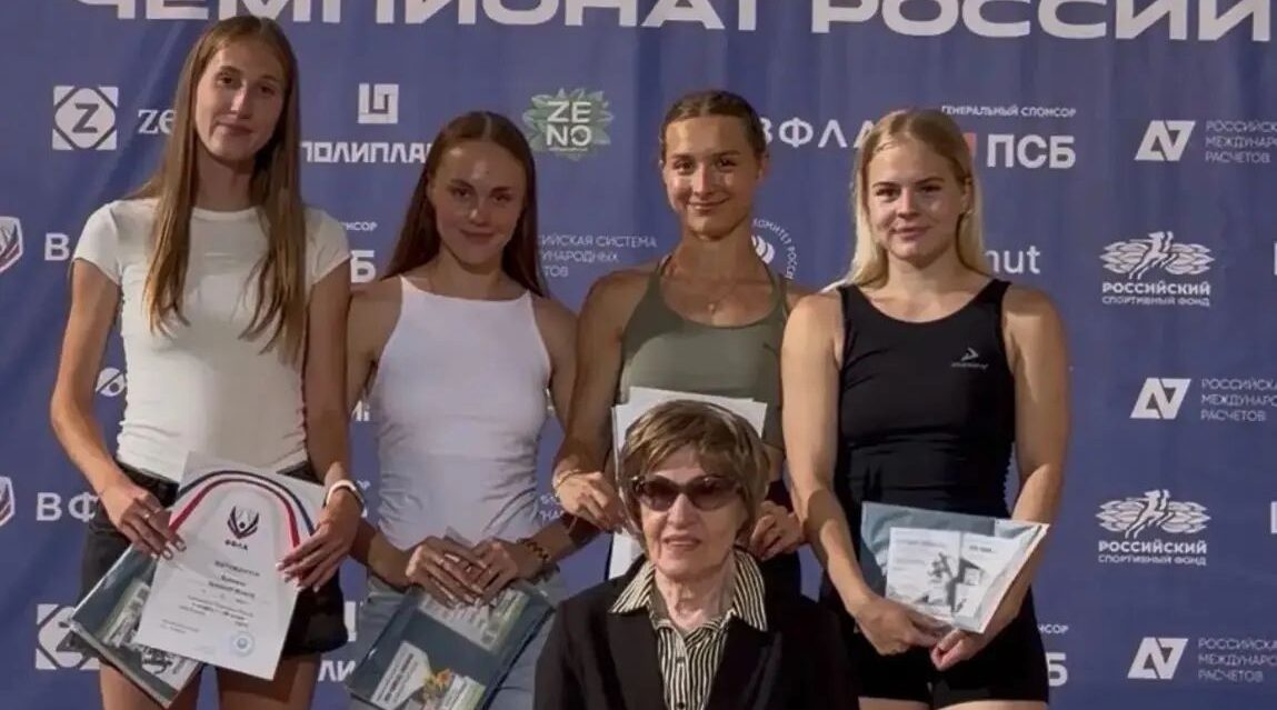 Брянские легкоатлеты подвели итоги чемпионата России