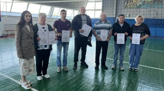 Учителя физкультуры готова к новому учебному году