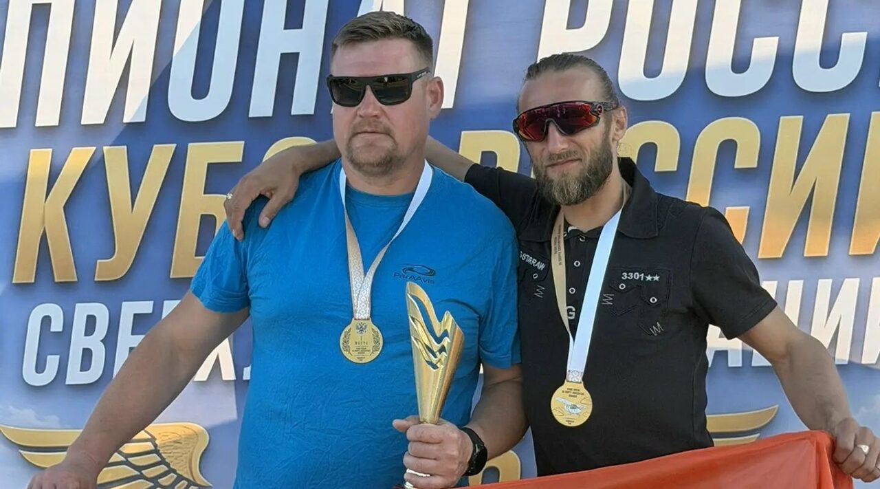 Брянцы — призеры чемпионата России по спорту сверхлегкой авиации