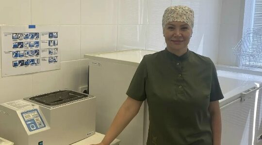 Программа наставничества помогает войти в профессию