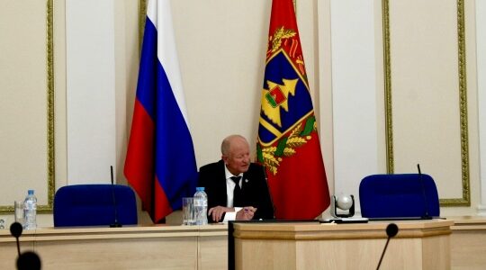 Уборочная и озимый сев идут полным ходом
