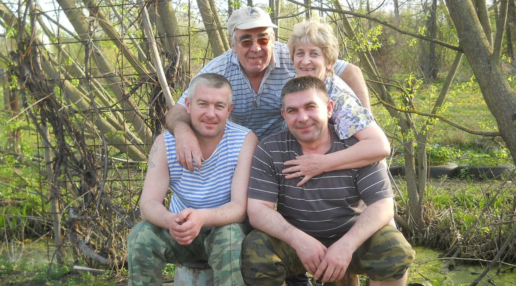 Пятьдесят лет любви семьи Симуковых
