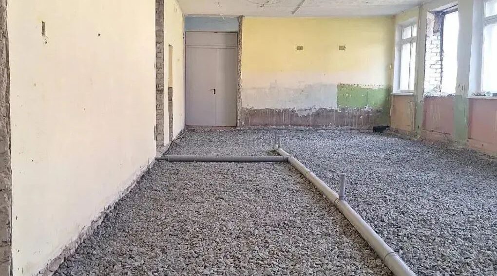 В Гордеевском районе обновляют Мирновскую врачебную амбулаторию