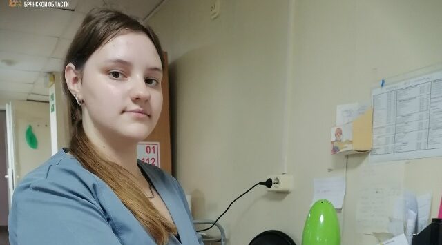 В полку брянских медиков прибыло