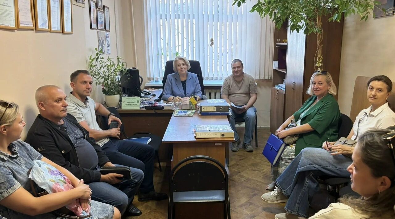Единство и сплоченность — главная сила людей