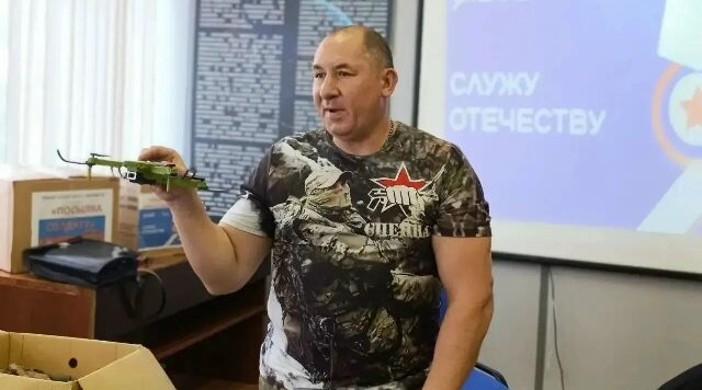 Для обмена обменом опытом — во Владивосток