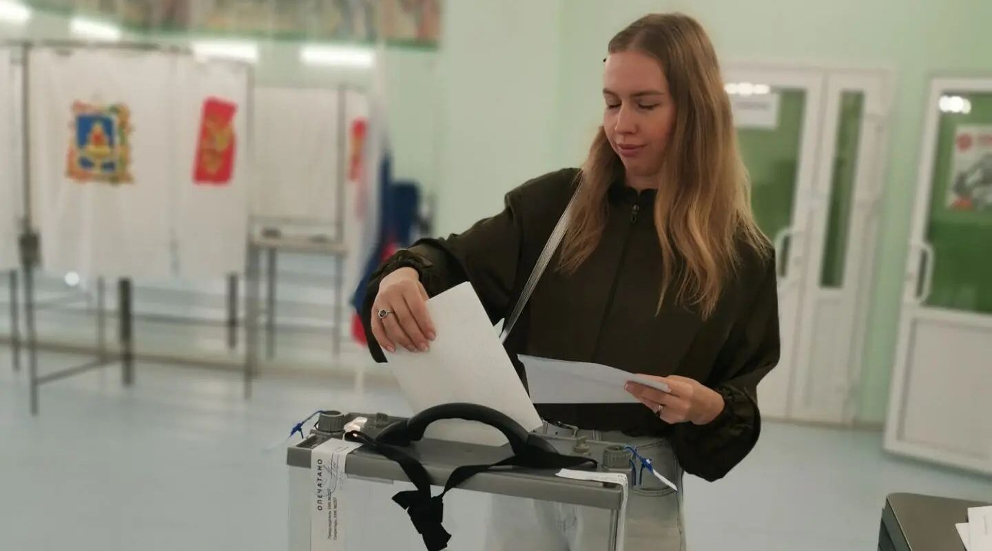 «На выборы хожу всегда»