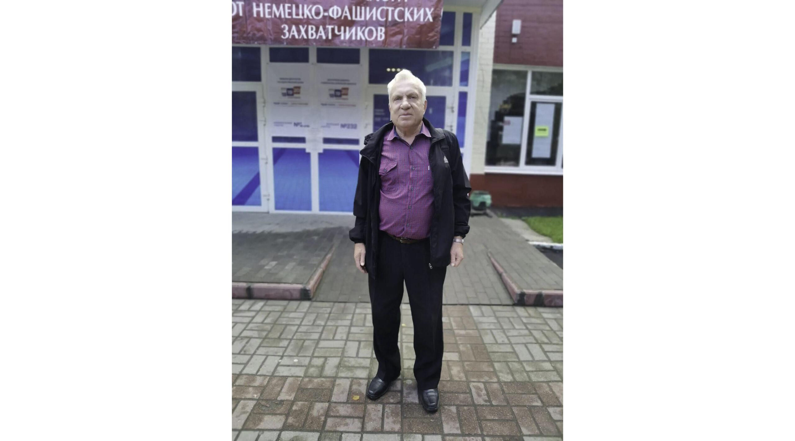 Удивительная история, рассказанная избирателем