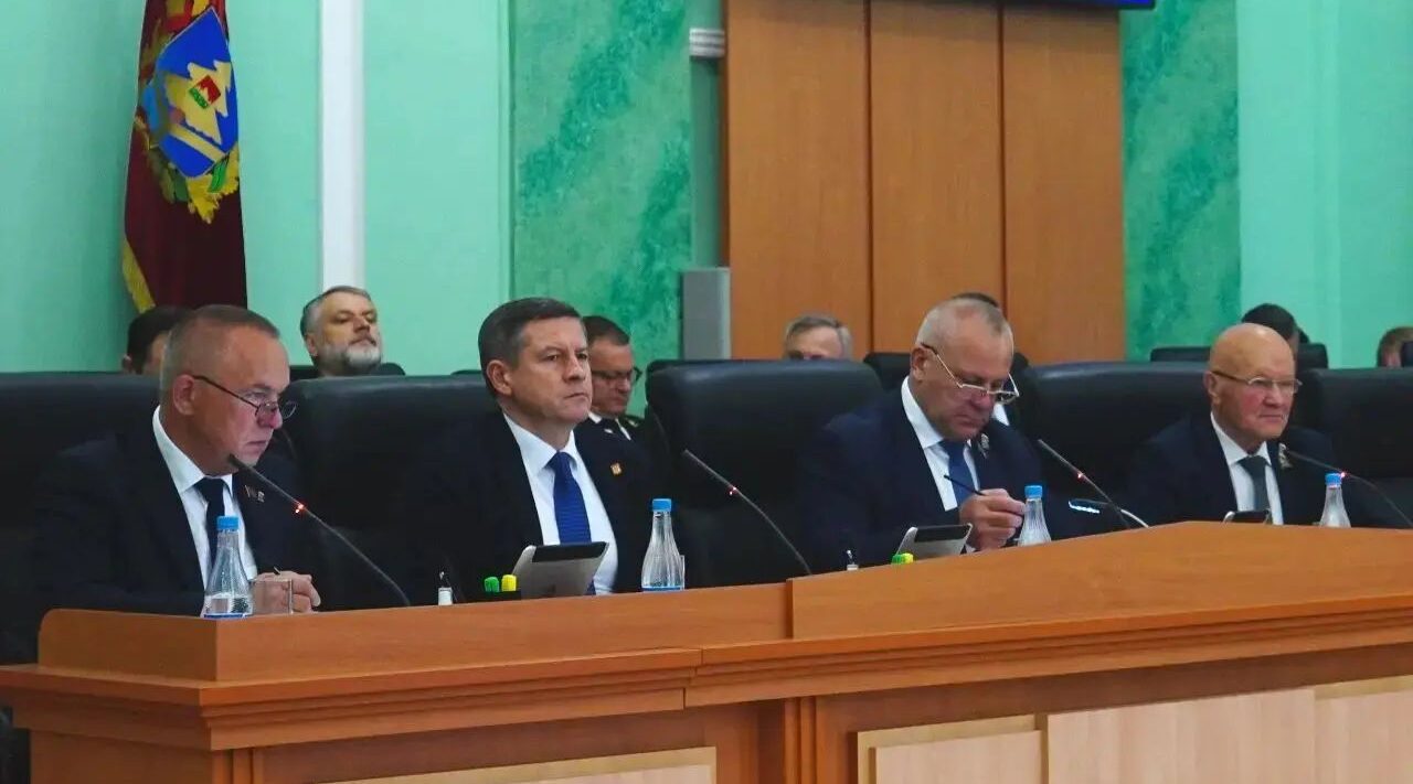 Глава региона Егор Ковальчук подвел итоги уходящей недели