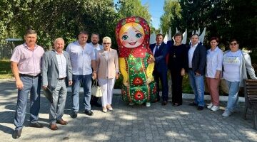 Фестиваль собрал друзей