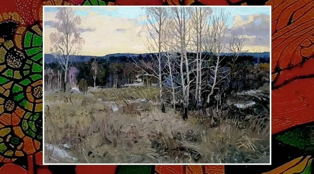 В Брянске пройдет юбилейная персональная выставка Игоря Лузакова