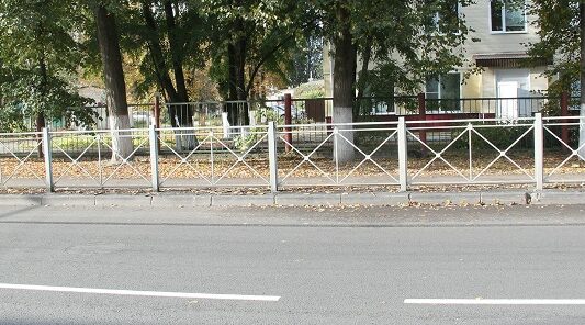 В Советском районе Брянска отремонтировали участок улицы Советской