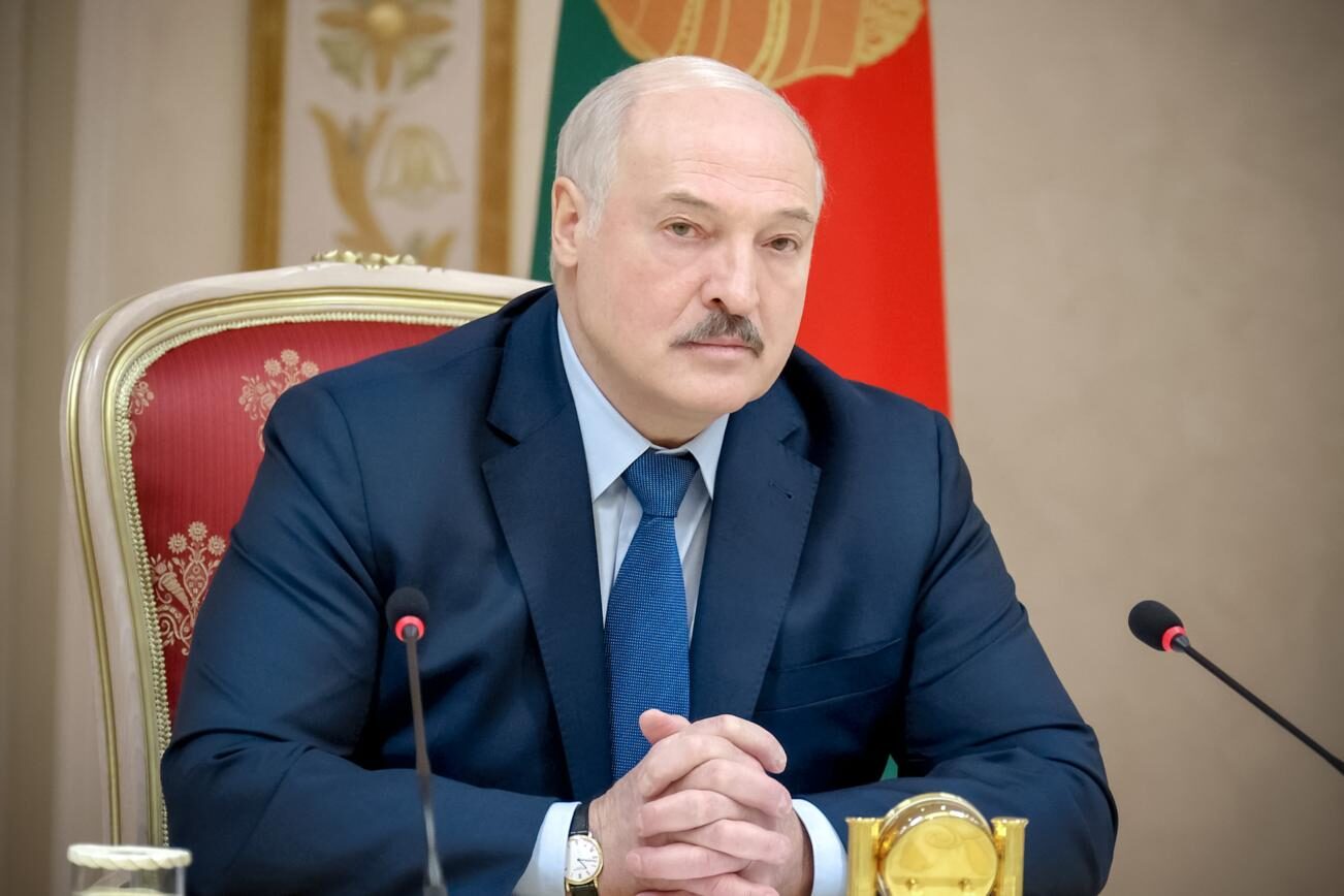 Лукашенко поблагодарил Ковальчука за помощь белорусам после атак БПЛА